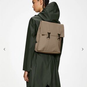 RAINS MSN bag mini - waterproof backpack
